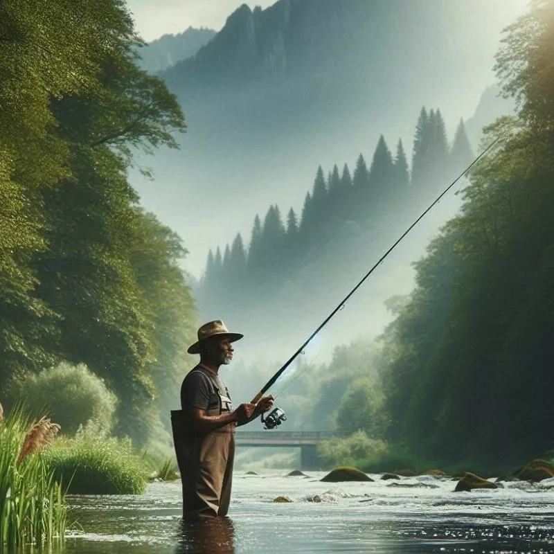 Fly Fishing